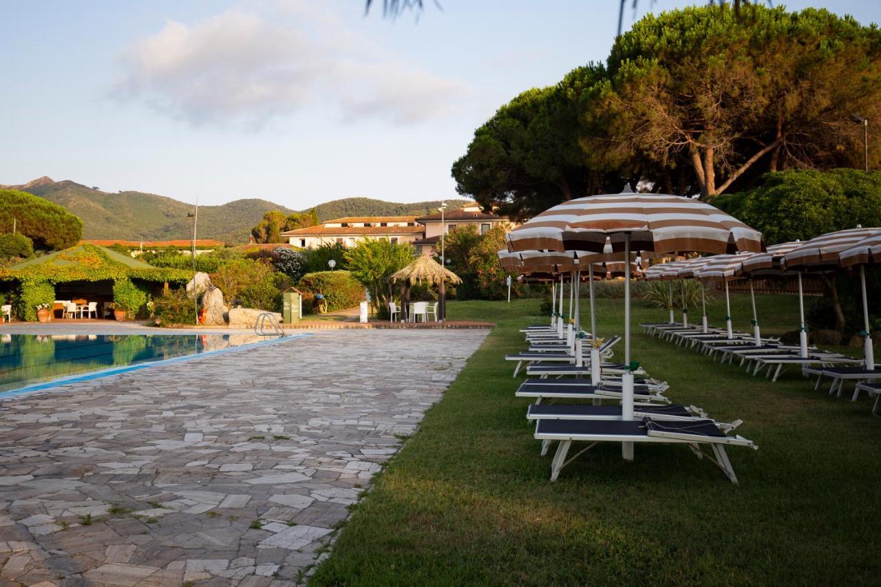 Fabricia Hotel Portoferraio