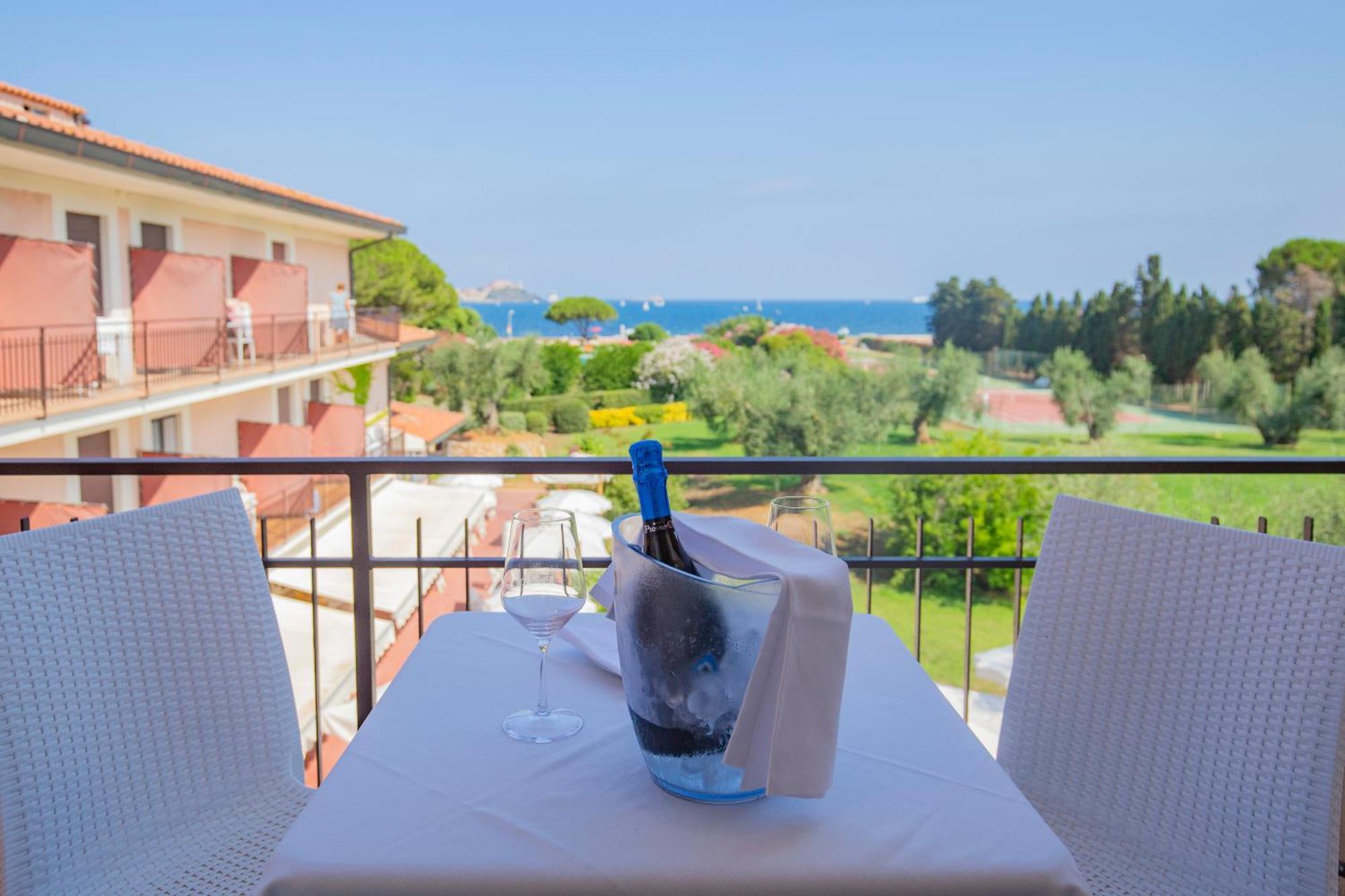 Fabricia Hotel Portoferraio