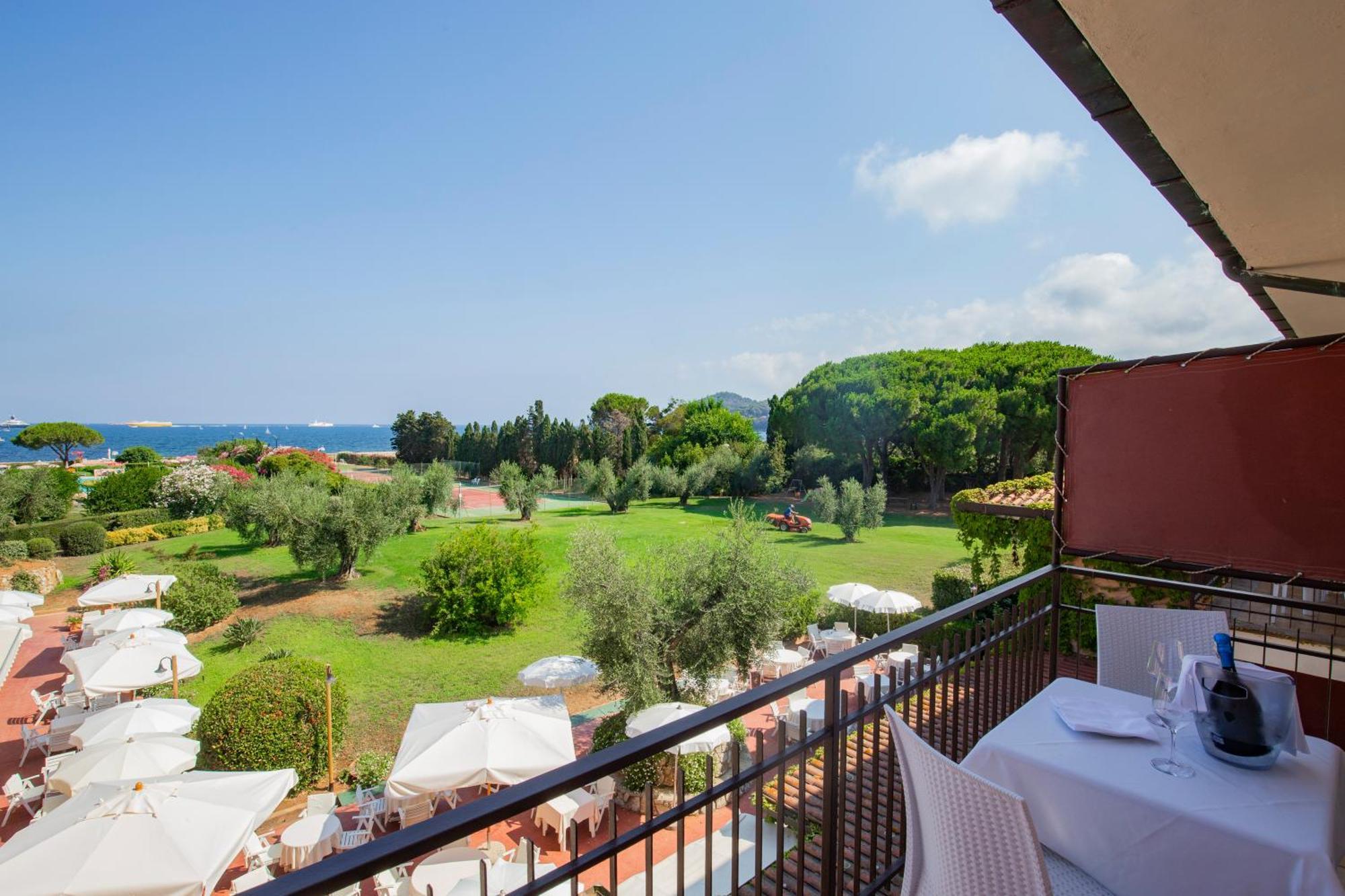 Fabricia Hotel Portoferraio